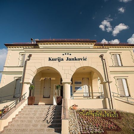 Hotel Kurija Jankovic Lukac Luaran gambar