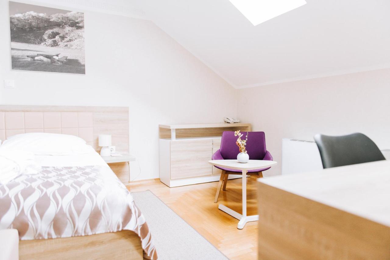 Hotel Kurija Jankovic Lukac Luaran gambar