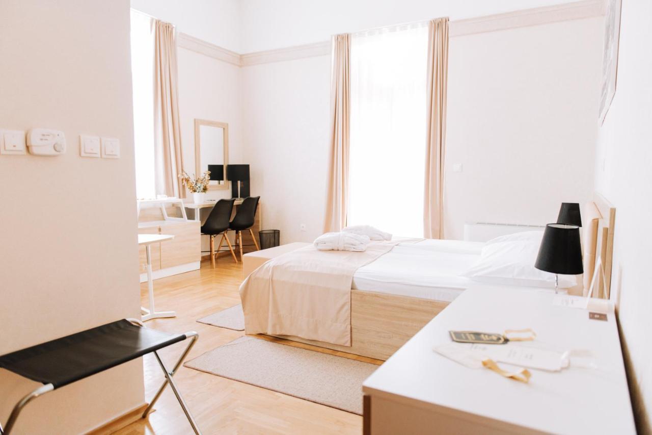 Hotel Kurija Jankovic Lukac Luaran gambar