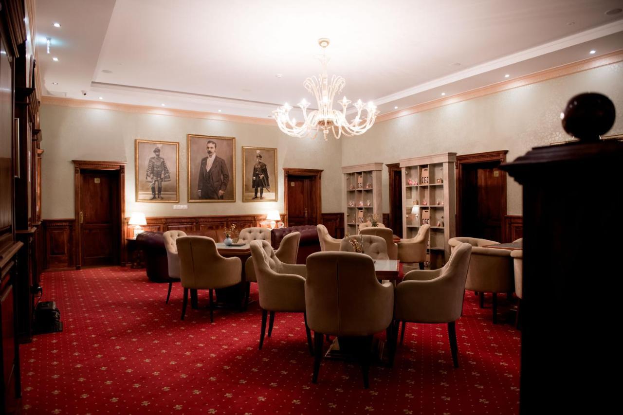 Hotel Kurija Jankovic Lukac Luaran gambar