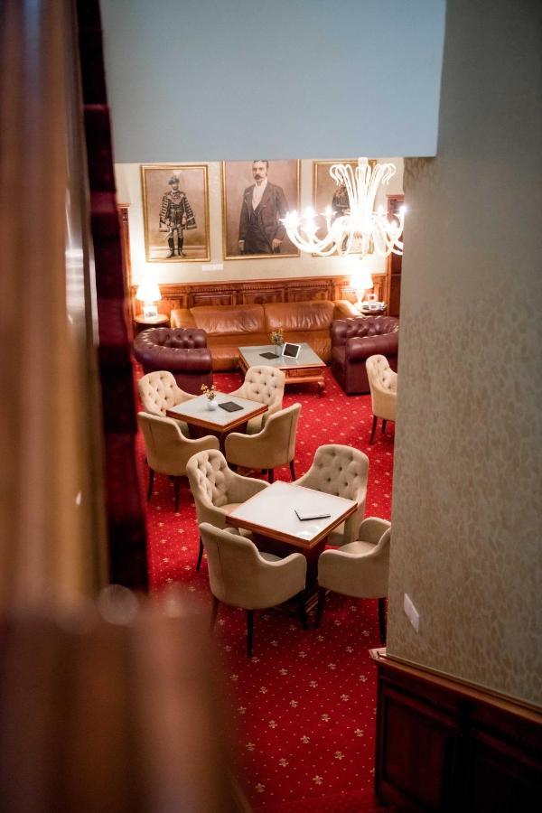 Hotel Kurija Jankovic Lukac Luaran gambar