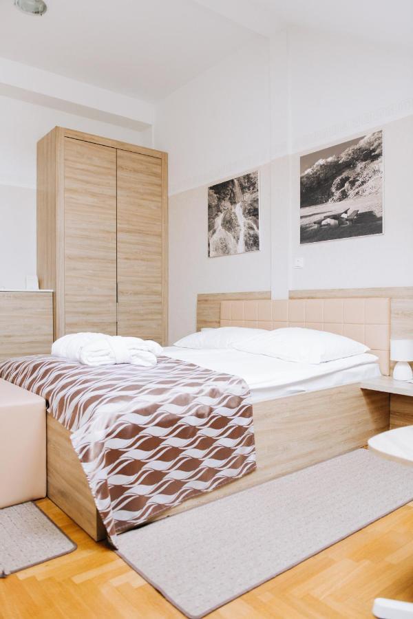 Hotel Kurija Jankovic Lukac Luaran gambar