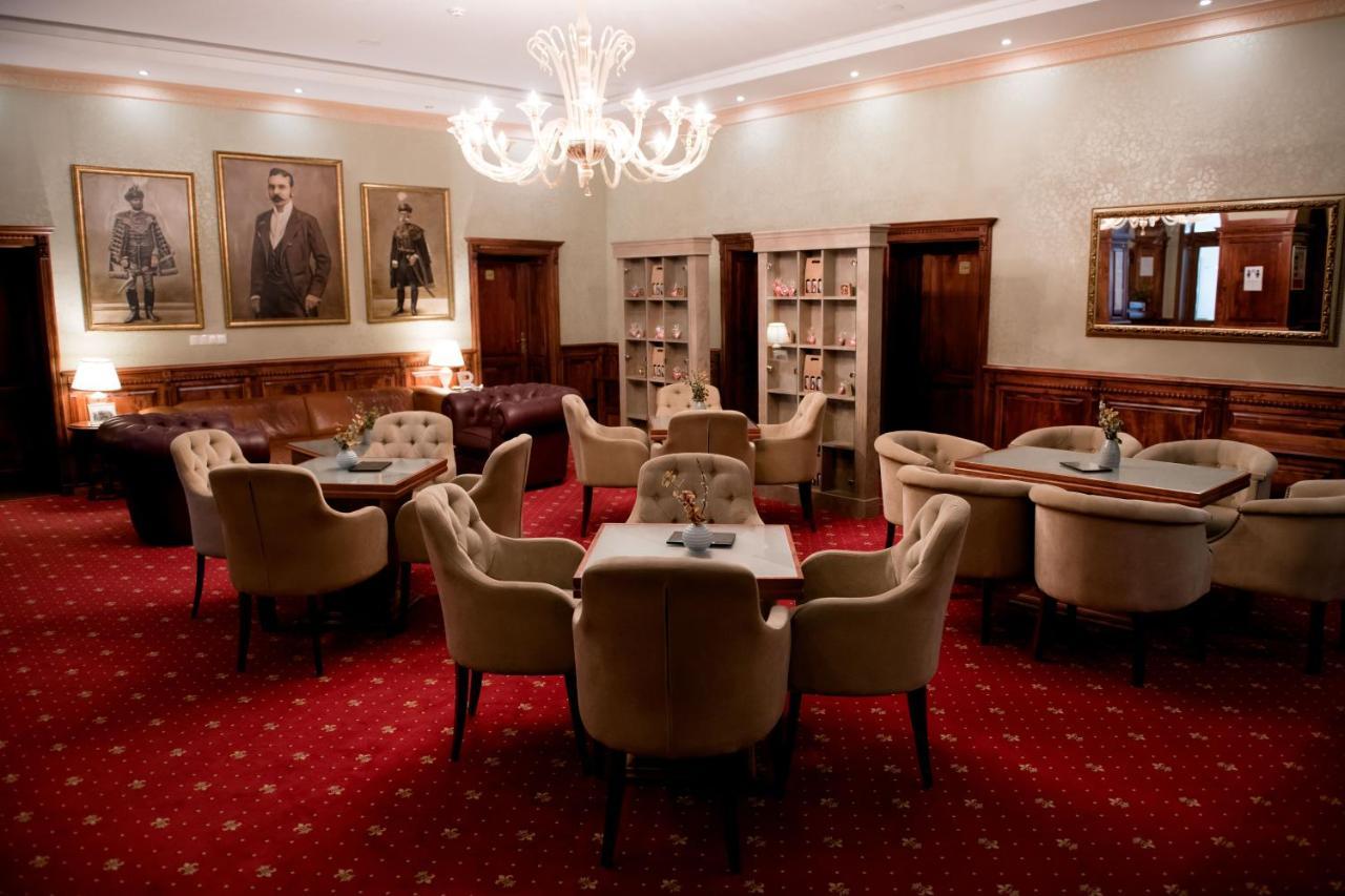 Hotel Kurija Jankovic Lukac Luaran gambar