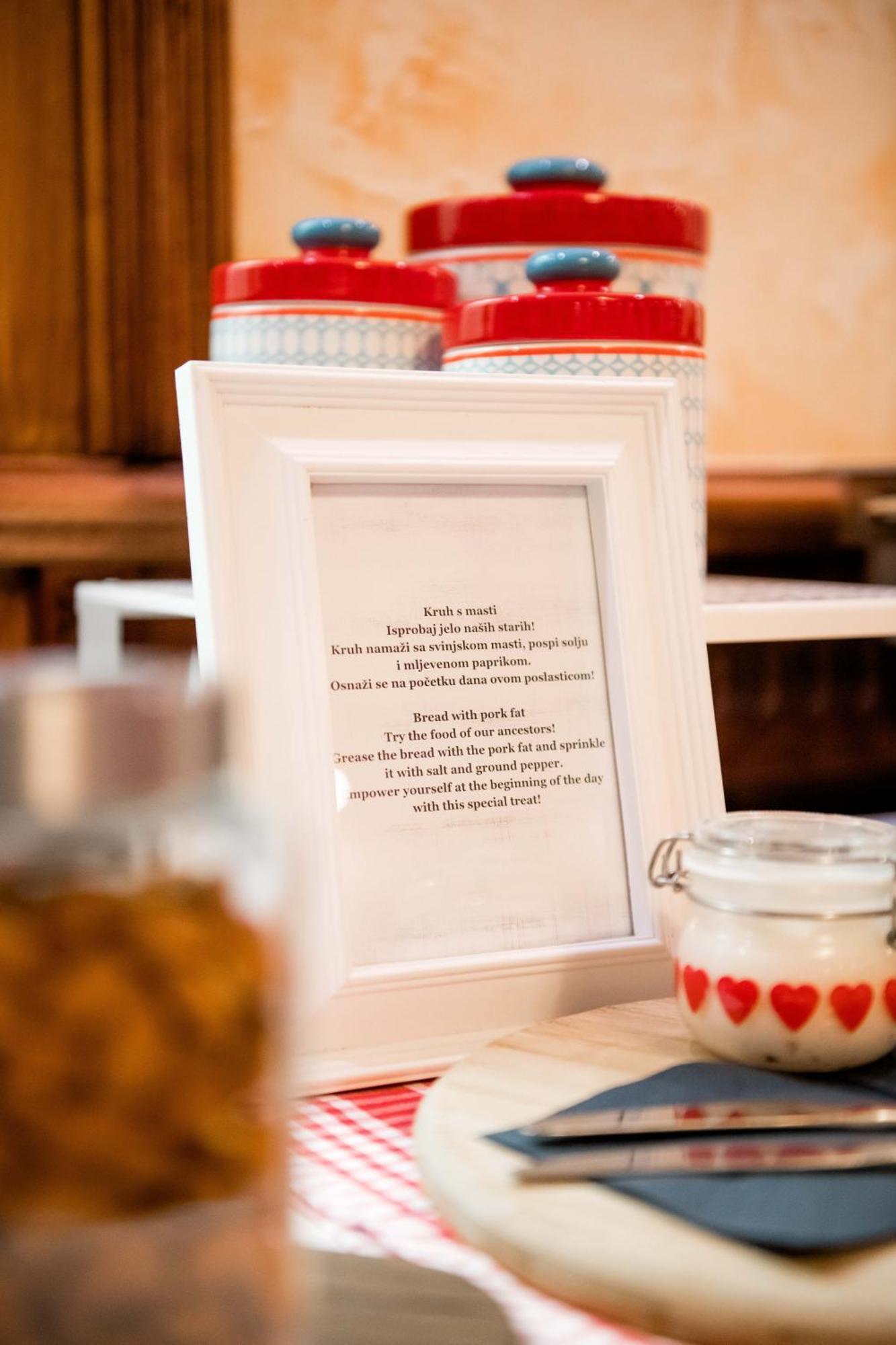 Hotel Kurija Jankovic Lukac Luaran gambar