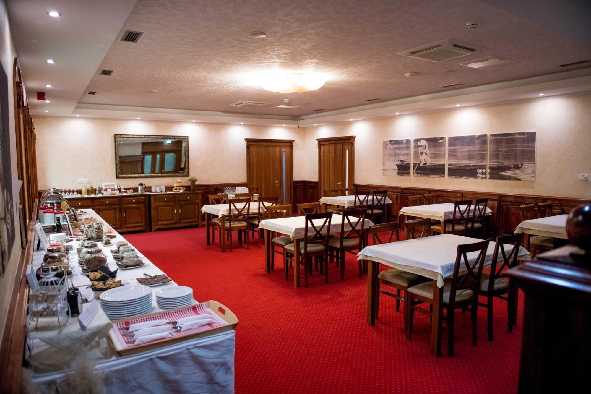 Hotel Kurija Jankovic Lukac Luaran gambar