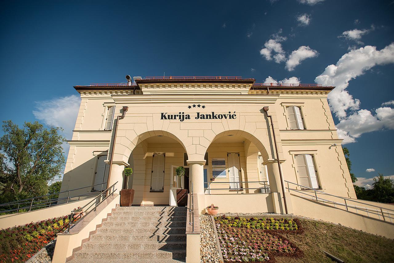 Hotel Kurija Jankovic Lukac Luaran gambar
